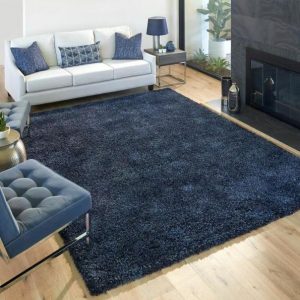 fluffy carpet