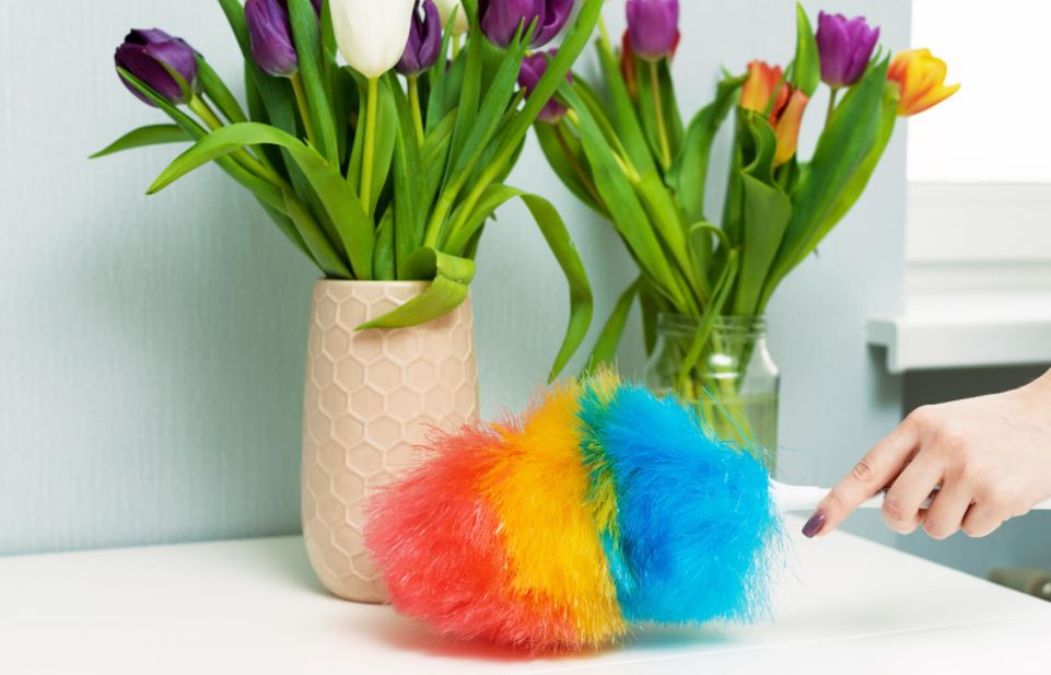 artificial flowers
