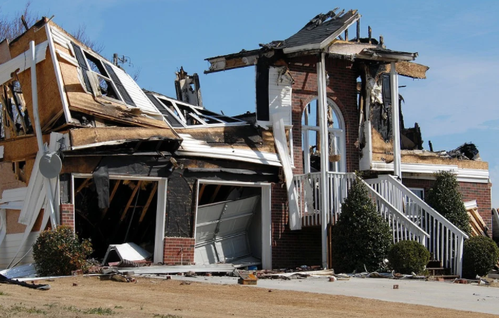 What to Do After a Storm Hit Your Home