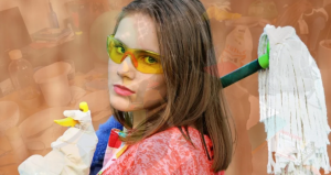 Cleaning Service 