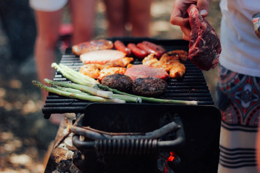barbeque party