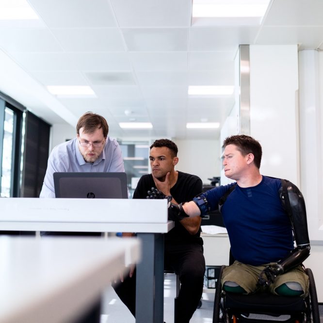 ADA Compliant Facility