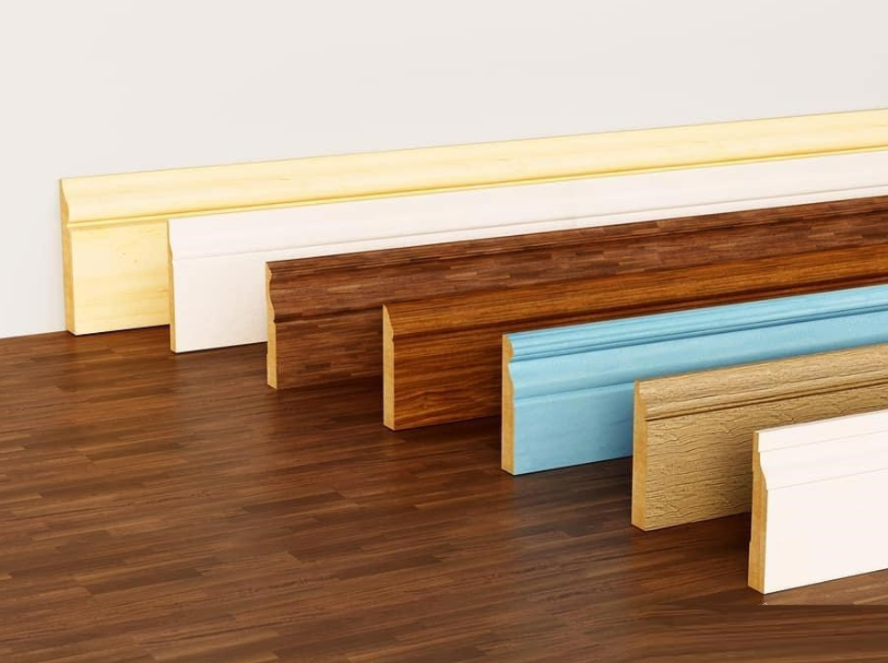 skirting board