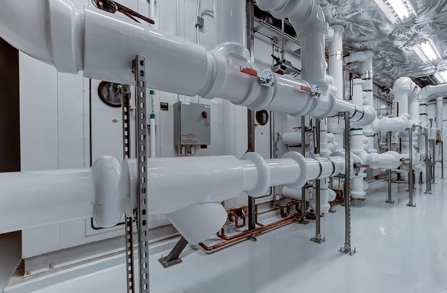 drainage system