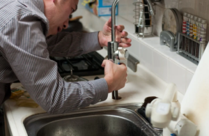 water leaks