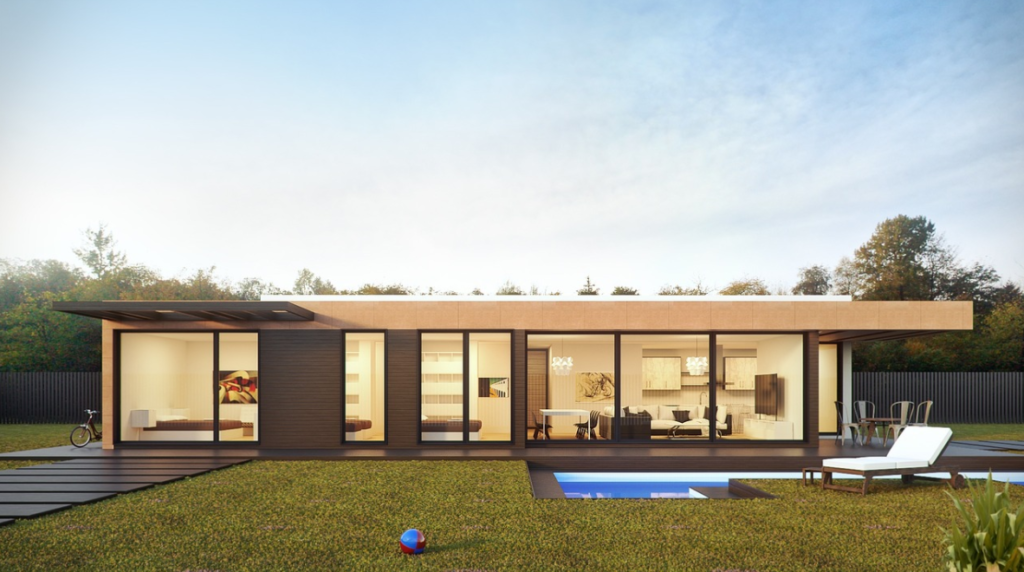 villa