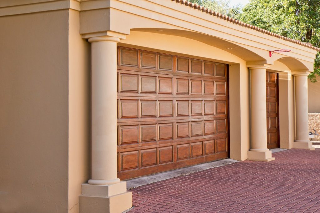 garage