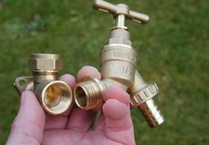 faucet