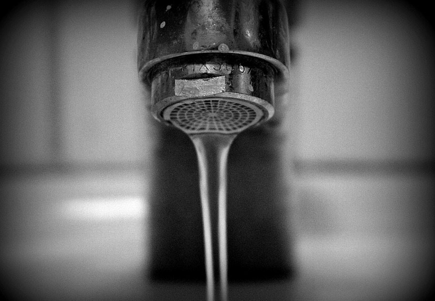 water