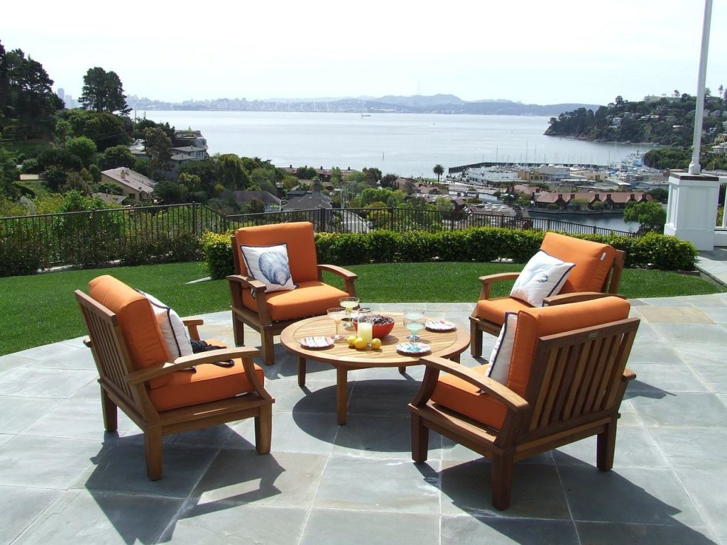 outdoor living